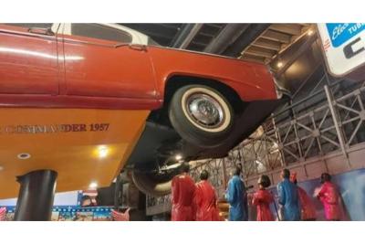 1957 Studebaker Unknown