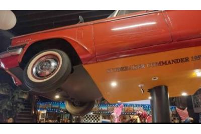 1957 Studebaker Unknown