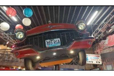 1957 Studebaker Unknown