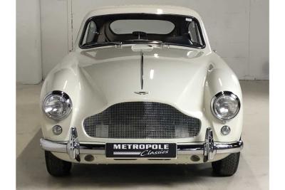 1958 Aston Martin DB2/4 MK III