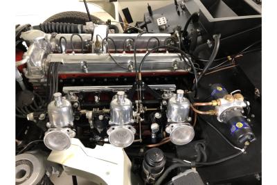 1958 Aston Martin DB2/4 MK III