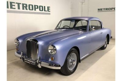 1957 Alvis TC 108