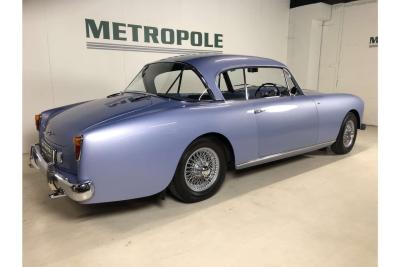 1957 Alvis TC 108