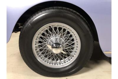 1957 Alvis TC 108