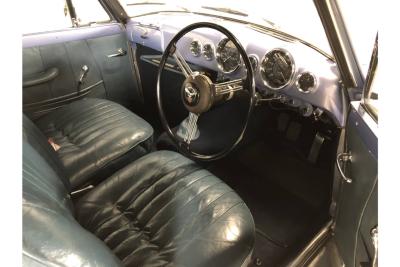 1957 Alvis TC 108