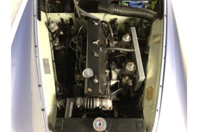 1957 Alvis TC 108