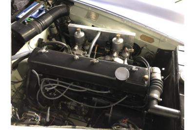 1957 Alvis TC 108