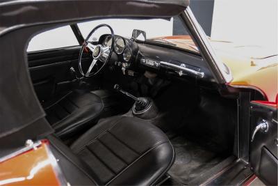 1960 Alfa Romeo 2000