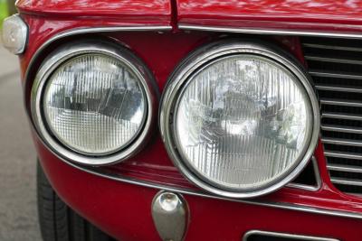 1971 Lancia Fulvia Coup&eacute; 1.6 HF 'Fanalone