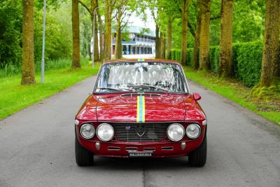 1971 Lancia Fulvia Coup&eacute; 1.6 HF 'Fanalone