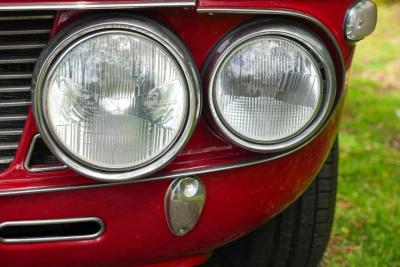 1971 Lancia Fulvia Coup&eacute; 1.6 HF 'Fanalone