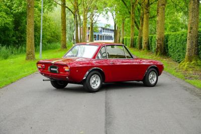 1971 Lancia Fulvia Coup&eacute; 1.6 HF 'Fanalone