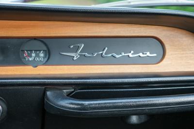 1971 Lancia Fulvia Coup&eacute; 1.6 HF 'Fanalone