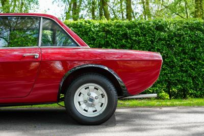 1971 Lancia Fulvia Coup&eacute; 1.6 HF 'Fanalone