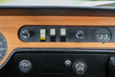 1971 Lancia Fulvia Coup&eacute; 1.6 HF 'Fanalone