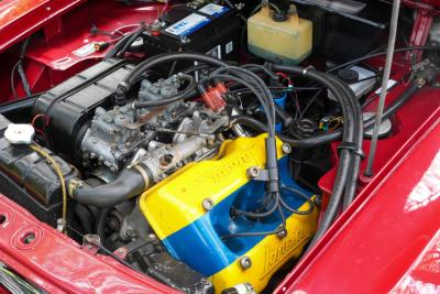 1971 Lancia Fulvia Coup&eacute; 1.6 HF 'Fanalone