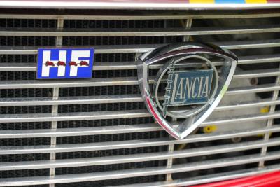 1971 Lancia Fulvia Coup&eacute; 1.6 HF 'Fanalone