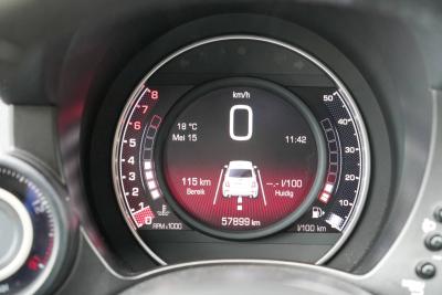 2018 Abarth 595 Mille Miglia