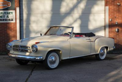 1961 Borgward Isabella