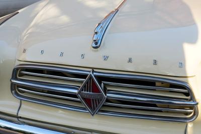 1961 Borgward Isabella
