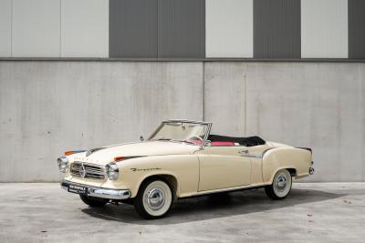 1961 Borgward Isabella