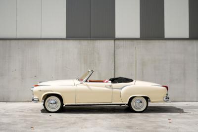 1961 Borgward Isabella