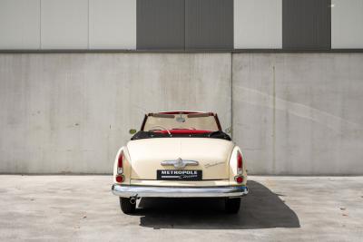 1961 Borgward Isabella