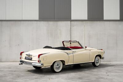 1961 Borgward Isabella