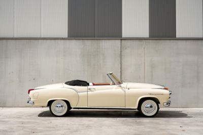 1961 Borgward Isabella