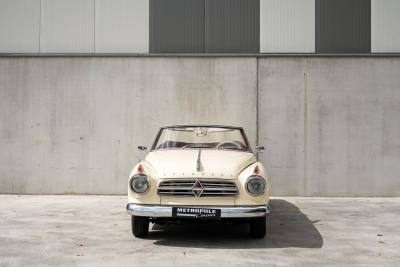 1961 Borgward Isabella