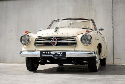 1961 Borgward Isabella