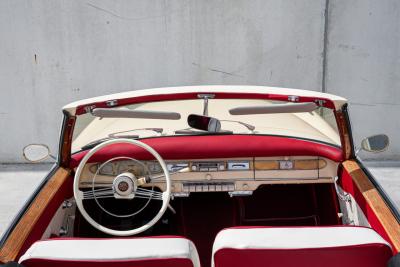 1961 Borgward Isabella