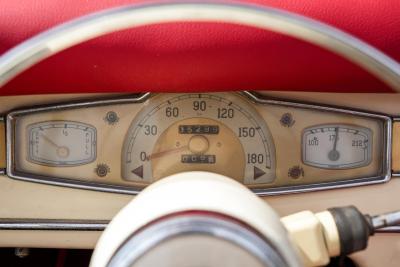 1961 Borgward Isabella