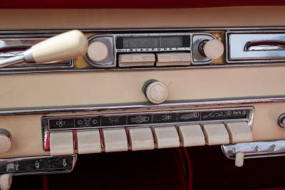 1961 Borgward Isabella