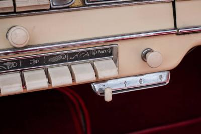 1961 Borgward Isabella