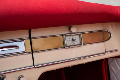 1961 Borgward Isabella