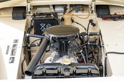 1961 Borgward Isabella