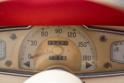1961 Borgward Isabella