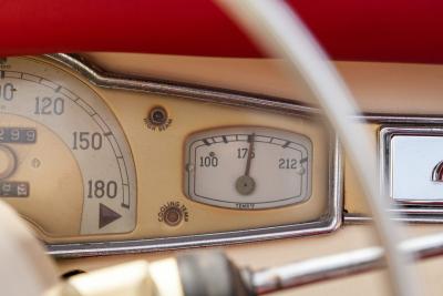 1961 Borgward Isabella