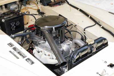 1961 Borgward Isabella