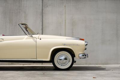 1961 Borgward Isabella