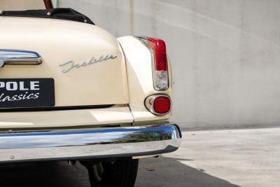 1961 Borgward Isabella