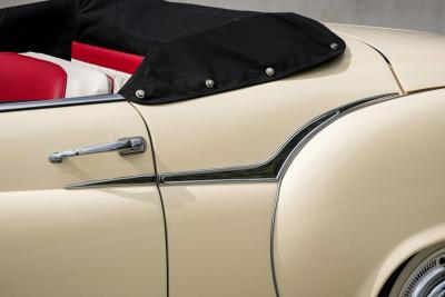 1961 Borgward Isabella