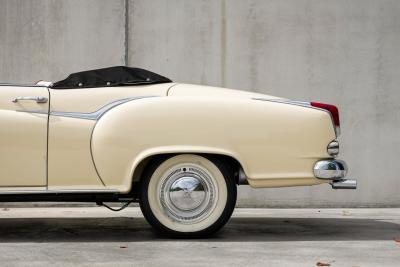 1961 Borgward Isabella