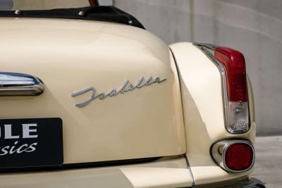 1961 Borgward Isabella