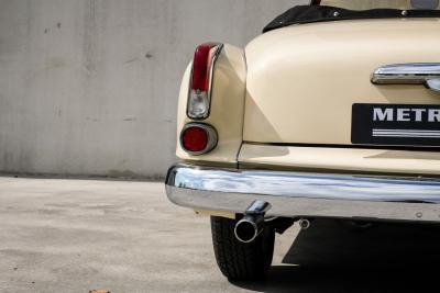 1961 Borgward Isabella