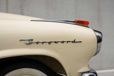 1961 Borgward Isabella