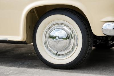 1961 Borgward Isabella