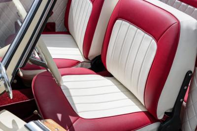 1961 Borgward Isabella