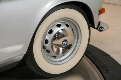 1958 BMW 503